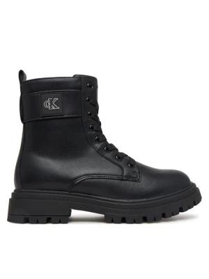 Obrázek produktu Calvin Klein Turistická obuv Lace-Up Bootie V3A5-83420-1355 Černá