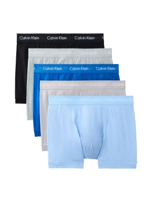 Obrázek produktu Calvin Klein Underwear Boxerky béžová / světlemodrá / černá / bílá