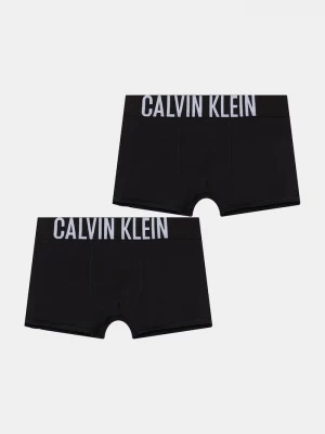 Obrázek produktu Calvin Klein Underwear boxerky dětské bavlněné s elastanem 2-pack černá