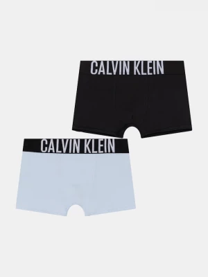 Obrázek produktu Calvin Klein Underwear boxerky dětské bavlněné s elastanem 2-pack modrá