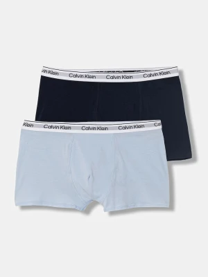 Obrázek produktu Calvin Klein Underwear boxerky dětské bavlněné s elastanem 2-pack modrá