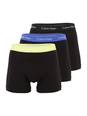 Obrázek produktu Calvin Klein Underwear Boxerky modrá / svítivě žlutá / černá / bílá