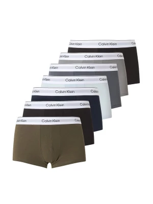 Obrázek produktu Calvin Klein Underwear Boxerky námořnická modř / grafitová / tmavě šedá / olivová / mátová / černá