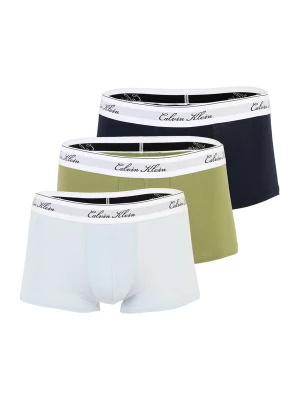 Obrázek produktu Calvin Klein Underwear Boxerky námořnická modř / nebeská modř / kiwi / bílá