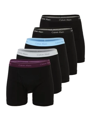 Obrázek produktu Calvin Klein Underwear Boxerky nebeská modř / světle šedá / lilek / černá