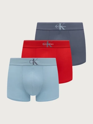 Obrázek produktu Calvin Klein Underwear boxerky pánské 3-pack červená