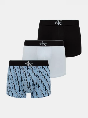 Obrázek produktu Calvin Klein Underwear boxerky pánské 3-pack modrá