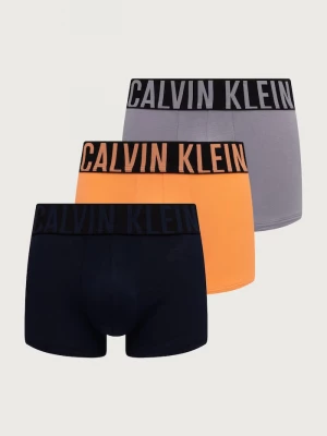 Obrázek produktu Calvin Klein Underwear boxerky pánské bavlněné elastanem 3-pack oranžová