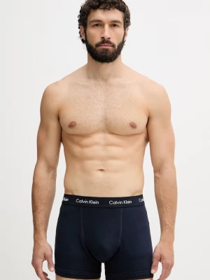 Obrázek produktu Calvin Klein Underwear boxerky pánské bavlněné elastanem 3-pack tyrkysová