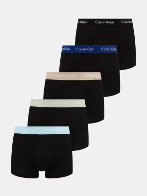 Obrázek produktu Calvin Klein Underwear boxerky pánské bavlněné elastanem 5-pack černá