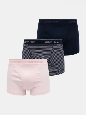 Obrázek produktu Calvin Klein Underwear boxerky pánské bavlněné růžová