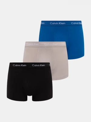 Obrázek produktu Calvin Klein Underwear boxerky pánské bavlněné s elastanem 3-pack modrá