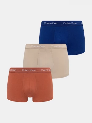 Obrázek produktu Calvin Klein Underwear boxerky pánské bavlněné s elastanem 3-pack modrá