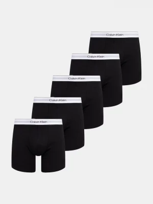 Obrázek produktu Calvin Klein Underwear boxerky pánské bavlněné s elastanem 5-pack černá
