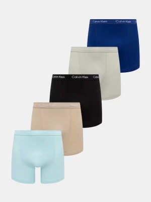 Obrázek produktu Calvin Klein Underwear boxerky pánské bavlněné s elastanem 5-pack modrá