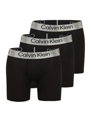 Obrázek produktu Calvin Klein Underwear Boxerky stříbrně šedá / černá