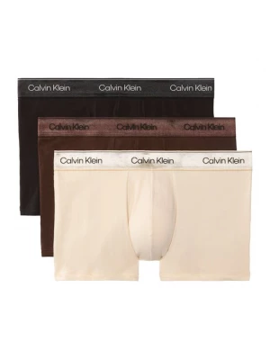 Obrázek produktu Calvin Klein Underwear Boxerky světle béžová / čokoládová / černá / bílá