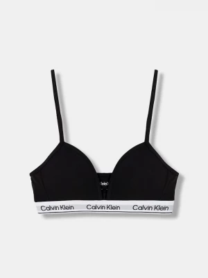 Obrázek produktu Calvin Klein Underwear braletka dětská bavlněná s elastanem černá