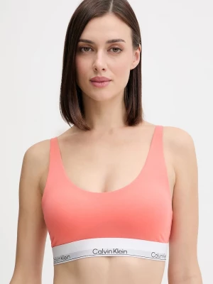 Obrázek produktu Calvin Klein Underwear braletka s bavlnou oranžová