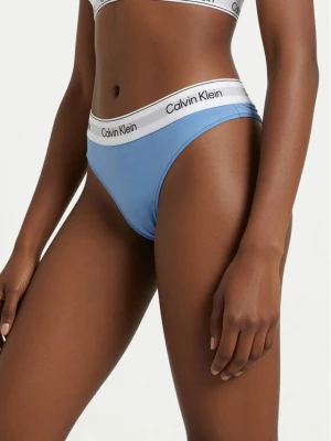Obrázek produktu Calvin Klein Underwear Brazilské kalhotky LV00QF8522 Světle modrá