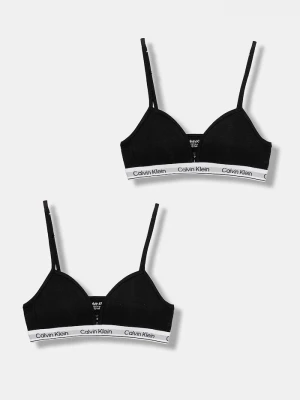 Obrázek produktu Calvin Klein Underwear Dětská podprsenka Calvin Klein Underwear 2-pack černá