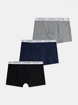 Obrázek produktu Calvin Klein Underwear Dětské boxerky Calvin Klein Underwear 3-pack námořnická modř