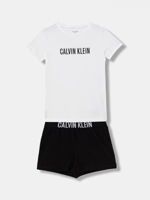 Obrázek produktu Calvin Klein Underwear dvoudílné pyžamo dětské bavlněné s elastanem
