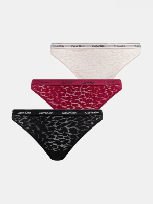 Obrázek produktu Calvin Klein Underwear Kalhotky 3-pack černá