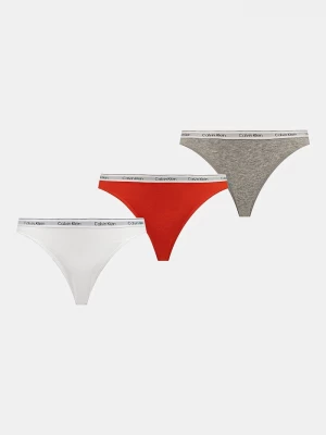 Obrázek produktu Calvin Klein Underwear Kalhotky Calvin Klein Underwear 3-pack červená