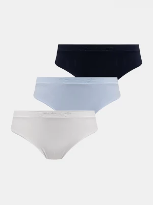 Obrázek produktu Calvin Klein Underwear kalhotky dámské 3-pack modrá