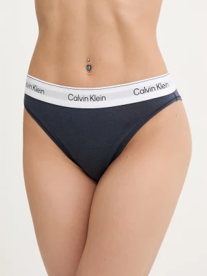 Obrázek produktu Calvin Klein Underwear kalhotky dámské bavlnou námořnická modř