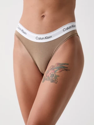 Obrázek produktu Calvin Klein Underwear kalhotky dámské s bavlnou béžová