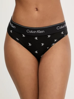 Obrázek produktu Calvin Klein Underwear kalhotky dámské s bavlnou černá