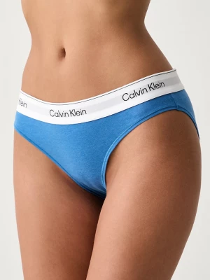 Obrázek produktu Calvin Klein Underwear kalhotky dámské s bavlnou modrá