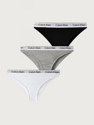 Obrázek produktu Calvin Klein Underwear kalhotky dětské bavlněné s elastanem 3-pack