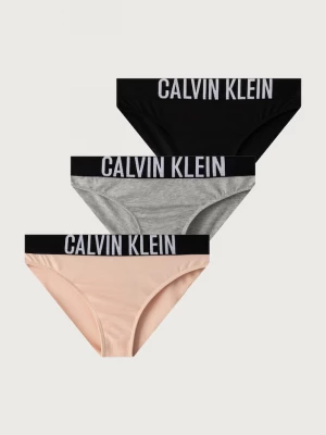 Obrázek produktu Calvin Klein Underwear kalhotky dětské bavlněné s elastanem 3-pack oranžová