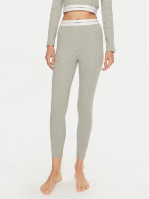 Obrázek produktu Calvin Klein Underwear Legíny 000QS7220E Šedá Slim Fit