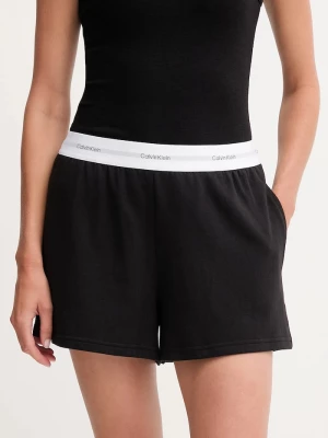 Obrázek produktu Calvin Klein Underwear loungewear šortky dámské bavlněné černá
