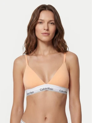 Obrázek produktu Calvin Klein Underwear Podprsenka Bralette LV00QF8498 Světle oranžová