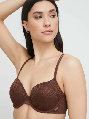 Obrázek produktu Calvin Klein Underwear Podprsenka Calvin Klein Underwear hnědá