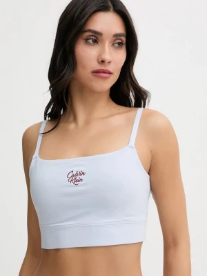 Obrázek produktu Calvin Klein Underwear Podprsenka Calvin Klein Underwear modrá