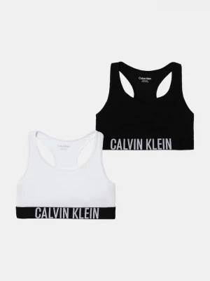 Obrázek produktu Calvin Klein Underwear podprsenka dětská bavlněná s elastanem 2-pack