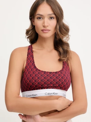 Obrázek produktu Calvin Klein Underwear podprsenka s bavlnou burgundské