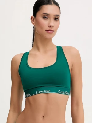 Obrázek produktu Calvin Klein Underwear podprsenka s bavlnou zelená
