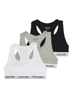 Obrázek produktu Calvin Klein Underwear Podprsenka šedý melír / černá / bílá