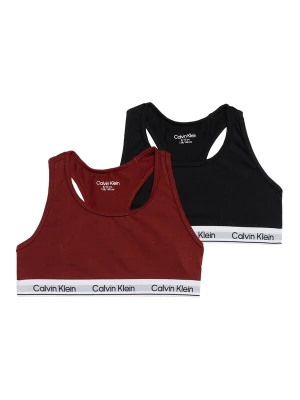 Obrázek produktu Calvin Klein Underwear Podprsenka světle šedá / karmínově červené / černá / bílá