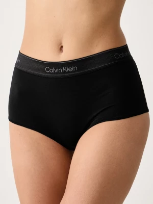Obrázek produktu Calvin Klein Underwear přiléhavé boxerky dámské bavlnou černá