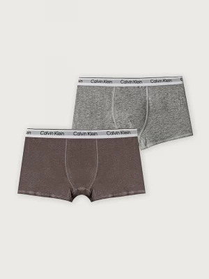 Obrázek produktu Calvin Klein Underwear přiléhavé boxerky dětské bavlněné s elastanem 2-pack