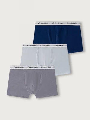 Obrázek produktu Calvin Klein Underwear přiléhavé boxerky dětské bavlněné s elastanem 3-pack
