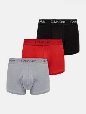 Obrázek produktu Calvin Klein Underwear přiléhavé boxerky pánské 3-pack červená